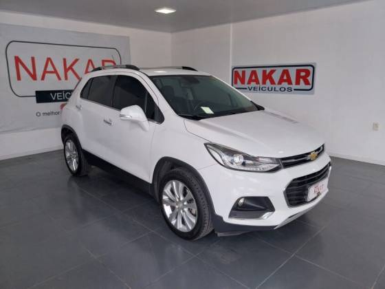 CHEVROLET TRACKER 1.4 16V TURBO FLEX PREMIER AUTOMÁTICO